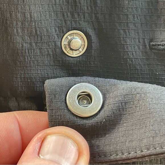 Athleta Trekkie north short, black, size 2 - Picture 5 of 12